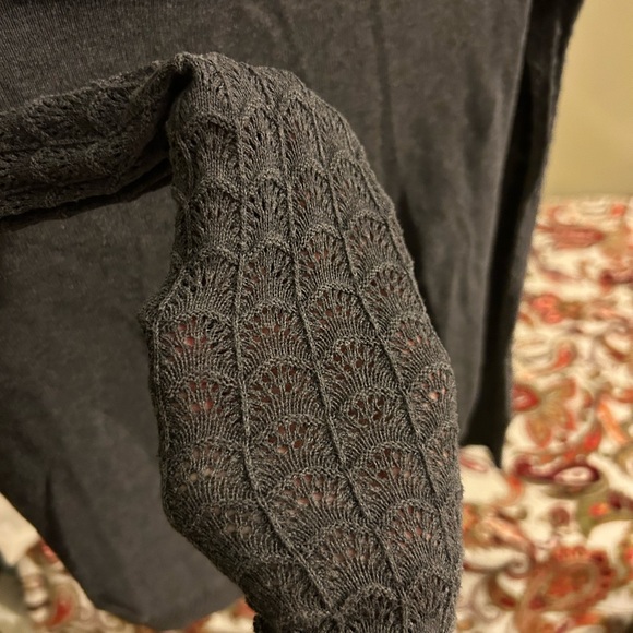 Ivivva Girls by Lululemon 100% Cotton Breathable Long Sleeve Shirt - Picture 5 of 5